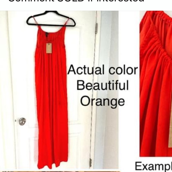 Knot Sisters Long Maxi Dress NEW - Picture 5 of 7